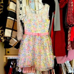 ::Girls Brand New Summer Dress size 7::